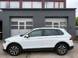 Weiß Gebraucht 2022 VW Tiguan Allspace SUV | 22.750 € (Fairer Preis)