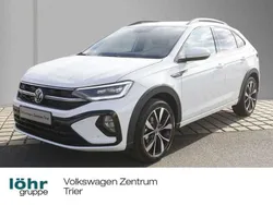 Pure white Gebraucht 2024 VW Taigo R-line SUV | 25.990 € (Etwas zu teuer)