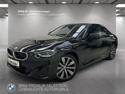Schwarz Gebraucht 2024 BMW 218 Shadowline Coupé | 33.480 € (Fairer Preis)