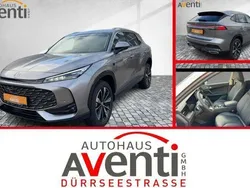 Silber Neu 2025 MG HS Luxury SUV | 30.987 € (Fairer Preis)