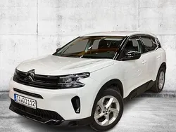 Weiß Gebraucht 2024 Citroën C5 Aircross PureTech SUV | 20.980 € (Guter Preis)