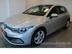 Reflexsilber Gebraucht 2020 VW Golf VIII Style Limousine | 24.970 € (Teuer)
