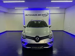 Grau Gebraucht 2019 Renault Clio GrandTour Kombi | 9.799 € (Fairer Preis)