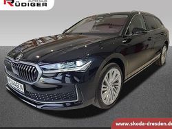 Schwarz Gebraucht 2025 Skoda Superb LAURIN & KLEMENT Kombi | 42.440 € (Guter Preis)