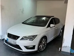 Weiß Gebraucht 2014 Seat Leon FR Limousine | 14.000 € (Teuer)