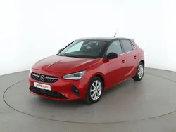 Rot Gebraucht 2020 Opel Corsa Elegance Limousine | 15.190 € (Etwas zu teuer)