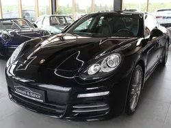 Schwarz Gebraucht 2014 Porsche Panamera 4S Limousine | 40.990 € (Superpreis)