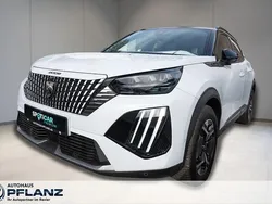 Weiss Gebraucht 2023 Peugeot 2008 GTi SUV | 27.990 € (Teuer)