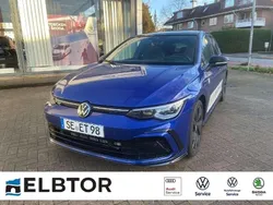 Lapiz blue metallic Gebraucht 2024 VW Golf VIII R Limousine | 39.480 €