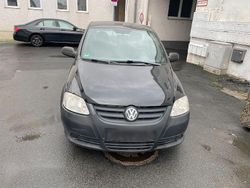 Schwarz Gebraucht 2006 VW Fox Kleinwagen | 1.400 € (Fairer Preis)