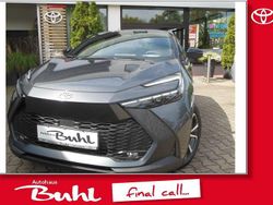 Grau Neu 2025 Toyota C-HR SUV | 36.866 € (Guter Preis)