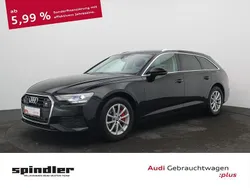 Schwarz Gebraucht 2019 Audi A6 Kombi | 31.480 € (Guter Preis)