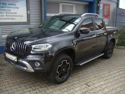 Schwarz Gebraucht 2019 Mercedes X250 Abholung | 36.500 € (Etwas zu teuer)