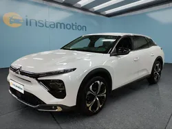 Weiß Neu 2024 Citroën C5 X SUV | 22.249 € (Fairer Preis)