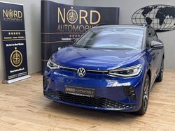 Blue dusk metallic (metallic) Gebraucht 2023 VW ID.4 SUV | 29.699 € (Superpreis)
