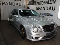 Silber metallic Gebraucht 2004 Mercedes E55 AMG AMG Limousine | 17.990 € (Superpreis)