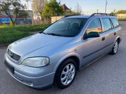 Silber Gebraucht 2002 Opel Astra Kombi | 1.950 € (Fairer Preis)