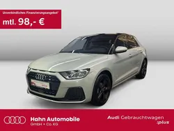 Tausilber metallic Gebraucht 2024 Audi A1 Advanced Kleinwagen | 22.830 € (Fairer Preis)