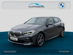 Grau Gebraucht 2020 BMW 120 Performance Kleinwagen | 25.299 € (Etwas zu teuer)