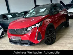 Rot Gebraucht 2021 Peugeot 3008 GTi SUV | 23.900 € (Fairer Preis)