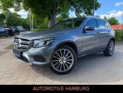 Grau Gebraucht 2017 Mercedes GLC350 AMG line SUV | 31.980 € (Fairer Preis)