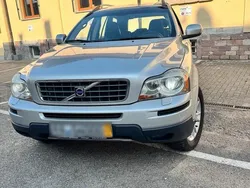 Silber Gebraucht 2007 Volvo XC90 SUV | 9.250 € (Etwas zu teuer)