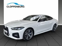 Weiß Gebraucht 2022 BMW 420 Shadowline Coupé | 42.900 € (Etwas zu teuer)