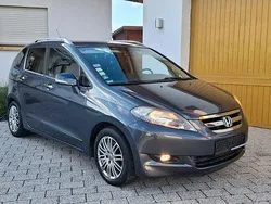 Grau Gebraucht 2009 Honda FR-V Comfort Van / Kleinbus | 2.999 € (Fairer Preis)