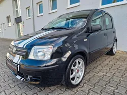 Schwarz Gebraucht 2008 Fiat Panda Kleinwagen | 3.480 € (Fairer Preis)