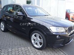 Schwarz Gebraucht 2014 BMW X3 Comfort Edition SUV | 15.990 € (Fairer Preis)