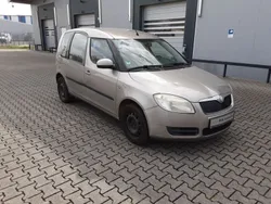 Beige Gebraucht 2008 Skoda Roomster Style Kombi | 1.050 € (Fairer Preis)