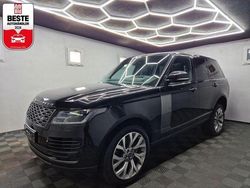 Schwarz Gebraucht 2019 Land Rover Range Rover Vogue SUV | 64.880 € (Fairer Preis)