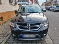 Schwarz Gebraucht 2015 Dodge Journey SUV | 13.500 €