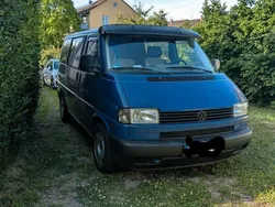 Blau Gebraucht 1998 VW T4 Van | 3.600 € (Fairer Preis)