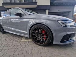 Grau Gebraucht 2019 Audi RS3 Sport Limousine | 30.199 € (Superpreis)