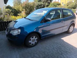 Blau Gebraucht 2007 VW Polo Kleinwagen | 1.450 € (Guter Preis)