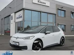 Weiß Gebraucht 2020 VW ID.3 Pro Kleinwagen | 23.750 € (Teuer)