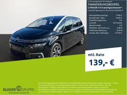 Schwarz Gebraucht 2019 Citroën C4 SpaceTourer PureTech Van / Kleinbus | 15.690 € (Etwas zu teuer)