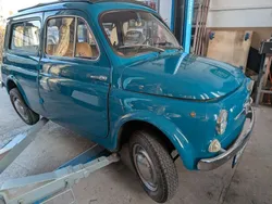 Blau Gebraucht 1971 Fiat 500 | 9.999 €