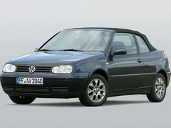 Schwarz Gebraucht 2002 VW Golf IV | 6.900 €