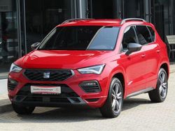 Rot Gebraucht 2022 Seat Ateca FR SUV | 25.490 € (Fairer Preis)