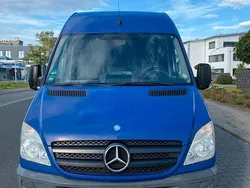Blau Gebraucht 2011 Mercedes Sprinter Van | 8.600 € (Guter Preis)