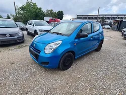 Blau Gebraucht 2006 Suzuki Alto Kleinwagen | 680 €