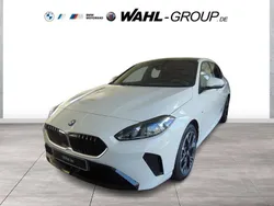 Weiß Gebraucht 2025 BMW 123 M Sport Kleinwagen | 45.290 € (Superpreis)