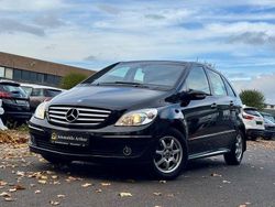 Schwarz Gebraucht 2006 Mercedes B170 Van / Kleinbus | 5.990 € (Fairer Preis)