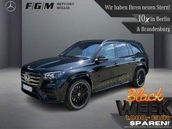 Lack obsidianschwarz Gebraucht 2025 Mercedes GLS450 AMG line SUV | 121.120 € (Guter Preis)