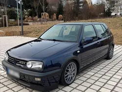Violett Gebraucht 1996 VW Golf III GTI Limousine | 5.200 € (Teuer)