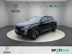 Lackierung schwarz perla nera/ Gebraucht 2023 Peugeot 2008 Allure SUV | 23.990 € (Fairer Preis)