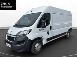 Weiß Gebraucht 2023 Peugeot Boxer Van | 25.890 € (Teuer)