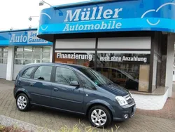 Grau Gebraucht 2006 Opel Meriva Cosmo Van / Kleinbus | 4.450 €